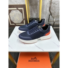 Hermes Low Shoes